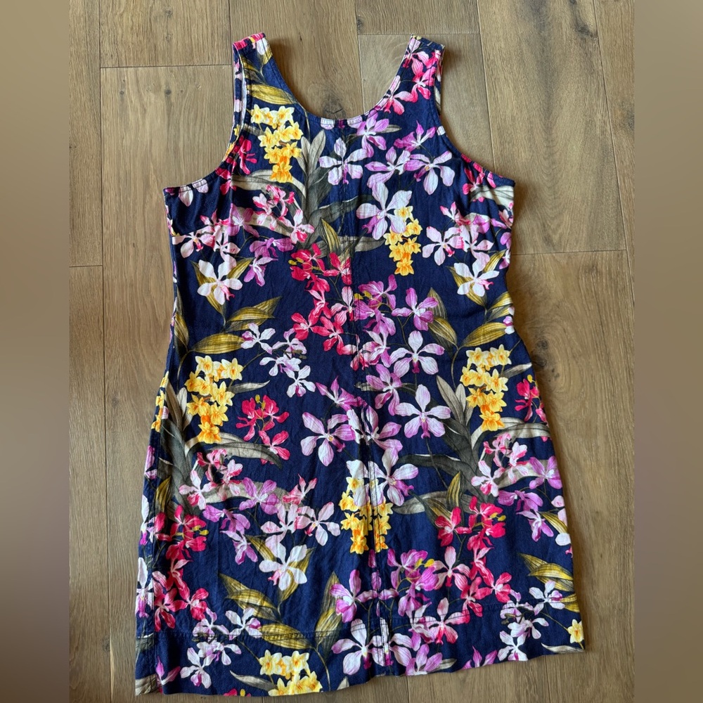 Tommy Bahama Multicolor Floral Dress
